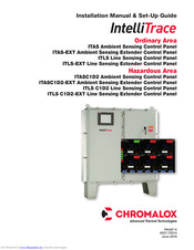 Chromalox IntelliTrace ITLS Manuals | ManualsLib