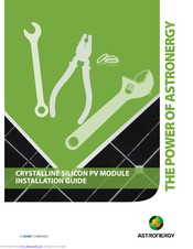 Astronergy CHSM6609P Installation Manual