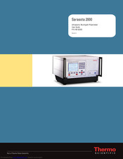 Thermo Scientific HB-S2000 User Manual