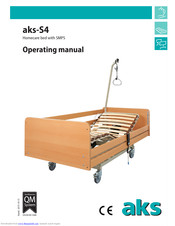 Ask aks-S4 Operating Manual