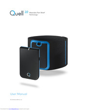 NeuroMetrix Quell 2.0 User Manual