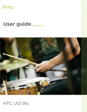 HTC U12 life User Manual