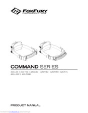 Foxfury Lighting Solutions 420-T15 Product Manual