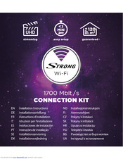 Strong Connection Kit 1700 Installation Instructions Manual