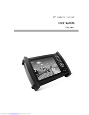 Galaxy SED-MON-IT-860 User Manual