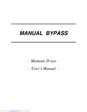 Riello Multipass 16A User Manual