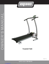 Exceed T228 Owner's Manual