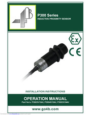4B P3003V34AI Operation Manual