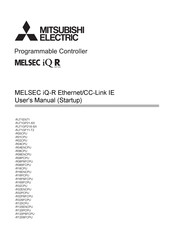 Mitsubishi Electric MELSEC iQ-R02CPU User Manual