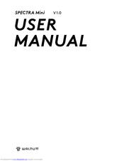 Walnutt SPECTRA Mini User Manual