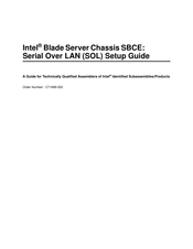 Intel SBCE Setup Manual