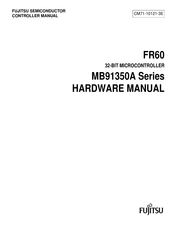 Fujitsu FR Family FR60 Lite Hardware Manual