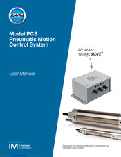 Bimba PCS User Manual