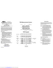 AEA Technology, Inc. E20/20 Quick Start Manual