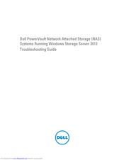 Dell PowerVault Troubleshooting Manual