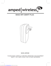 Amped Wireless AWP48W Manual