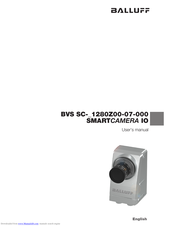 Balluff BVS SC-M1280Z00-07-000 User Manual