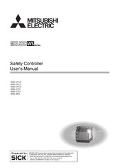 Mitsubishi MELSEC-WS0-XTDI User Manual