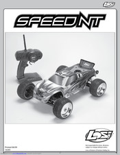 Team Losi Speed NT Manual