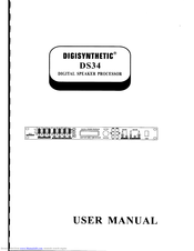DIGISYNTHETIC DS34 User Manual