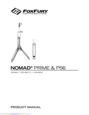 Foxfury Lighting Solutions 200-8P56 Product Manual