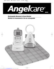 Anglecare AC401 Manual