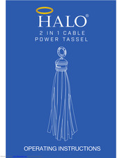 Halo HPT-2600 Operating Instructions Manual