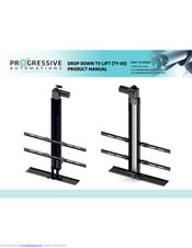 progressive automations TY-05 Product Manual