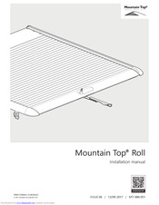 Mountain Top MTR TO90/91 Installation Manual