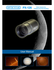 Opticstar PX-126 User Manual