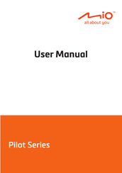 Mio Pilot Series User Manual