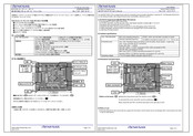 Renesas RL78/G1A User Manual