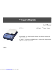 SCILogex HP550-S User Manual