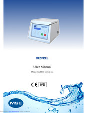 MSE Kestrel User Manual