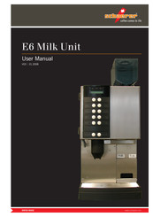 Schaerer E6 User Manual