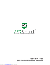 Readiness Systems AED Sentinel Installation Manual
