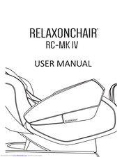 Relaxonchair RC-MK IV User Manual