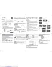 Samsung HG28NC673 Quick Setup Manual