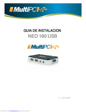 MultiPC NEO 360 User Manual