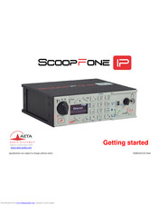 AETA Scoopfone IP Getting Started
