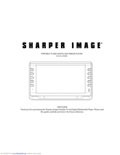 Sharper Image 206668 User Manual