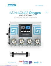 Aseko ASIN AQUA Oxygen User Manual