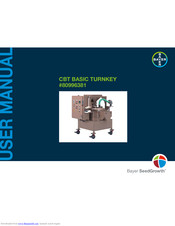 Bayer HealthCare CBT BASIC TURNKEY 80996381 User Manual
