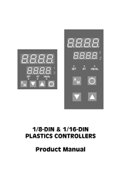 RS 1/16-DIN Product Manual