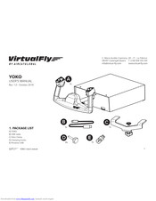 Virtualfly YOKO User Manual
