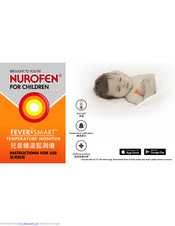 Nurofen Fever Smart Instructions For Use Manual