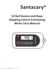 Santacary S2 User Manual