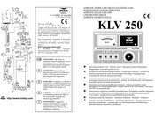 Rm KLV 250 Schematic Diagram