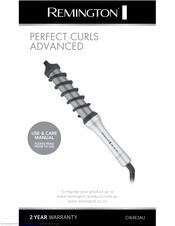 Remington CI64E1AU Use & Care Manual