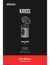 GRDIAN KM323 User Manual